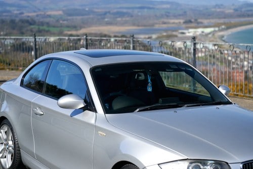 2008 BMW 135i Coupe à venda (imagem 95 de 132)