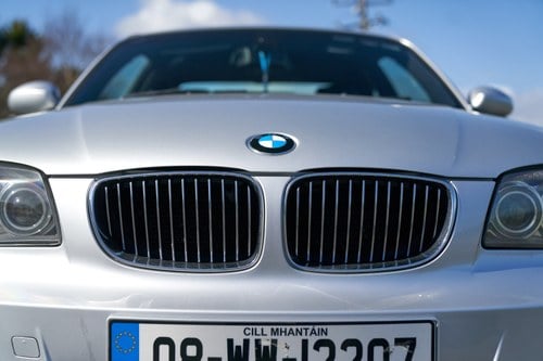 2008 BMW 135i Coupe à venda (imagem 97 de 132)