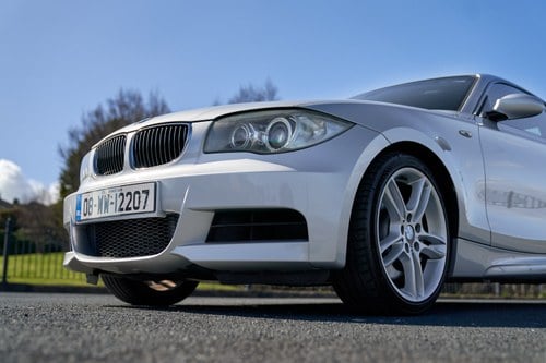 2008 BMW 135i Coupe à venda (imagem 98 de 132)