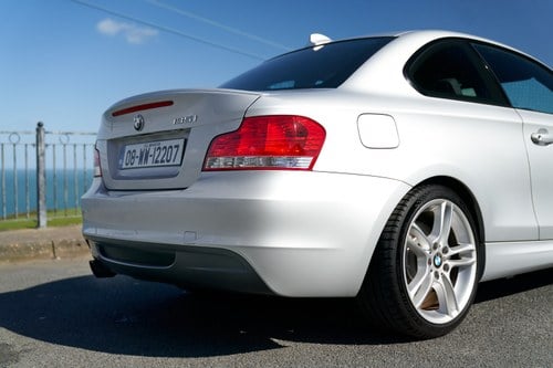 2008 BMW 135i Coupe à venda (imagem 105 de 132)
