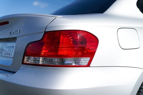 2008 BMW 135i Coupe à venda (imagem 106 de 132)