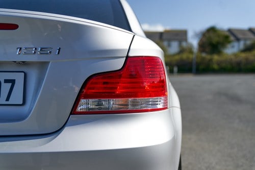 2008 BMW 135i Coupe à venda (imagem 107 de 132)