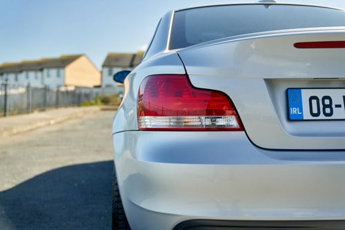 2008 BMW 135i Coupe à venda (imagem 109 de 132)