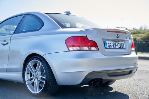 2008 BMW 135i Coupe à venda (imagem 111 de 132)