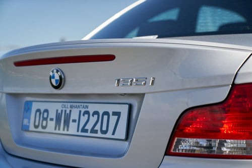 2008 BMW 135i Coupe à venda (imagem 113 de 132)