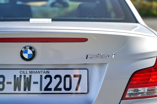 2008 BMW 135i Coupe à venda (imagem 114 de 132)