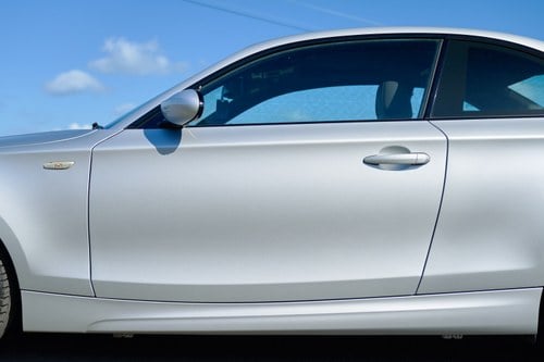 2008 BMW 135i Coupe à venda (imagem 115 de 132)