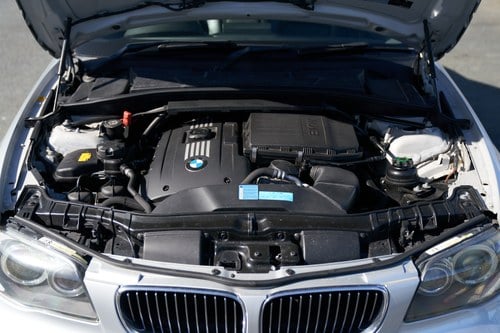 2008 BMW 135i Coupe à venda (imagem 121 de 132)