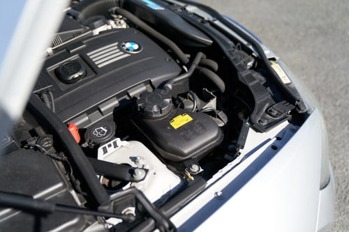 2008 BMW 135i Coupe à venda (imagem 123 de 132)