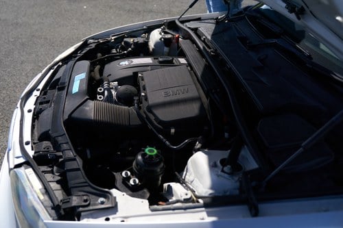 2008 BMW 135i Coupe à venda (imagem 124 de 132)