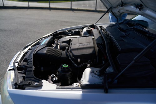 2008 BMW 135i Coupe à venda (imagem 125 de 132)