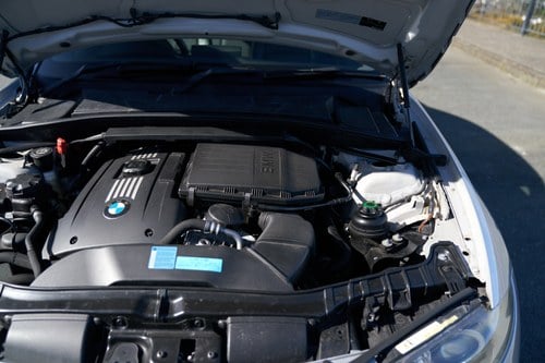 2008 BMW 135i Coupe à venda (imagem 126 de 132)