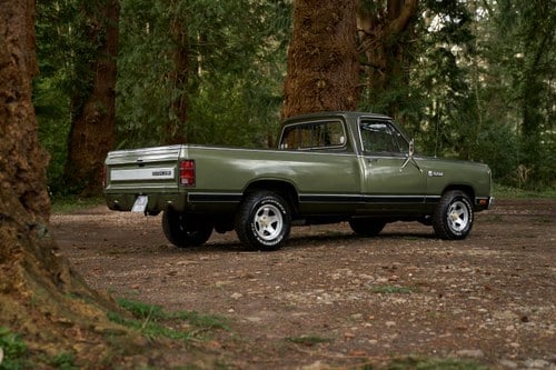 1983 Dodge Ram D150 à venda (imagem 11 de 150)