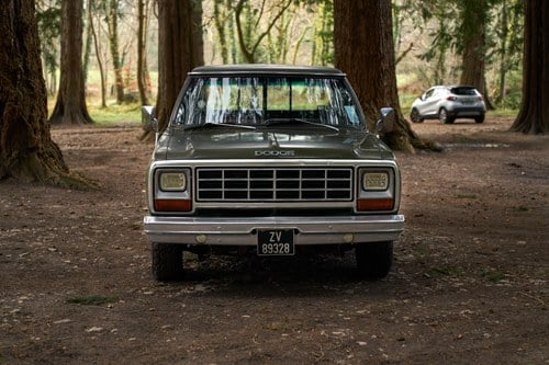 1983 Dodge Ram D150 à venda (imagem 15 de 150)