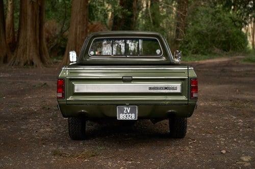 1983 Dodge Ram D150 à venda (imagem 19 de 150)