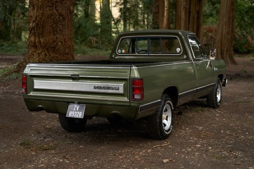 1983 Dodge Ram D150 à venda (imagem 20 de 150)