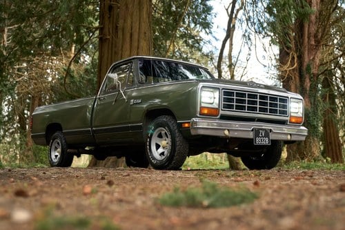 1983 Dodge Ram D150 à venda (imagem 26 de 150)