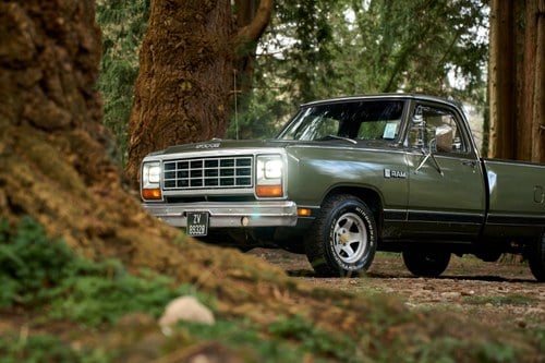 1983 Dodge Ram D150 à venda (imagem 32 de 150)