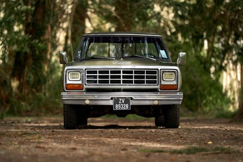 1983 Dodge Ram D150 à venda (imagem 39 de 150)