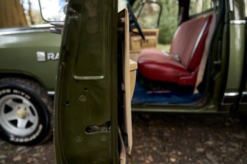1983 Dodge Ram D150 à venda (imagem 53 de 150)