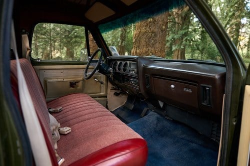 1983 Dodge Ram D150 à venda (imagem 54 de 150)