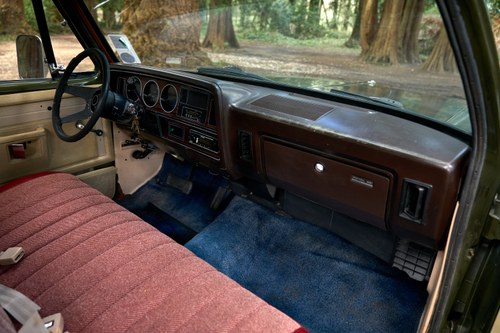 1983 Dodge Ram D150 à venda (imagem 75 de 150)