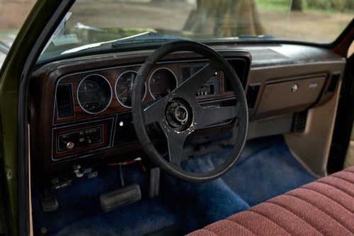 1983 Dodge Ram D150 à venda (imagem 76 de 150)