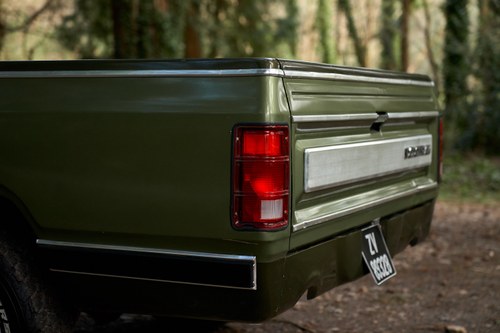 1983 Dodge Ram D150 à venda (imagem 99 de 150)