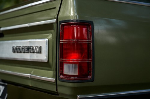 1983 Dodge Ram D150 à venda (imagem 100 de 150)
