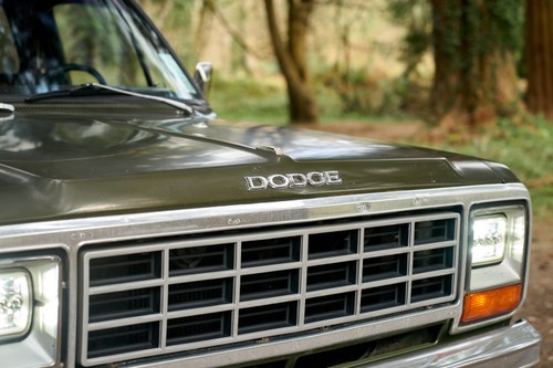 1983 Dodge Ram D150 à venda (imagem 119 de 150)
