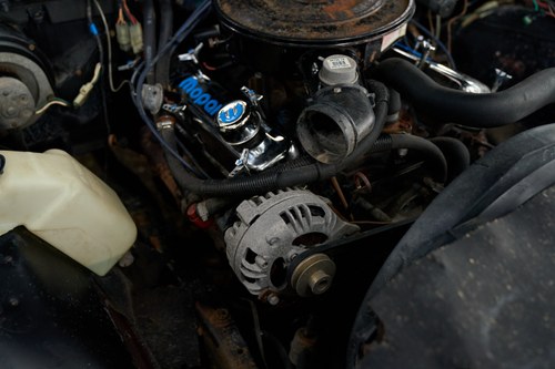 1983 Dodge Ram D150 à venda (imagem 130 de 150)