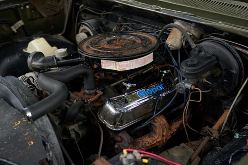 1983 Dodge Ram D150 à venda (imagem 132 de 150)