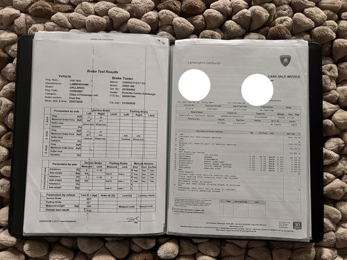 2007 Lamborghini Gallardo Spyder For Sale (picture 98 of 117)