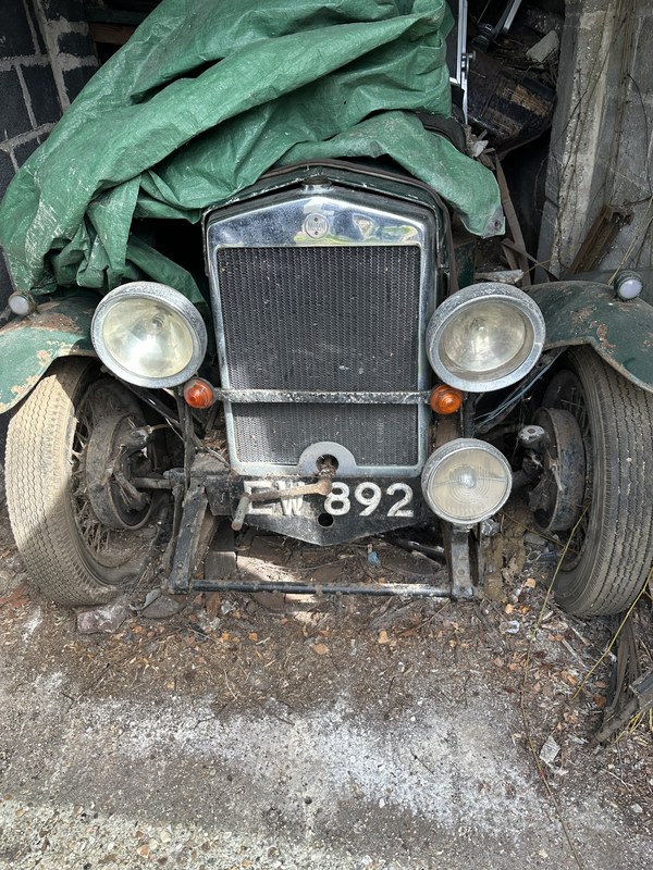 1914 Nardini Flymobile - 1 1914 Nardini Flymobile - 1