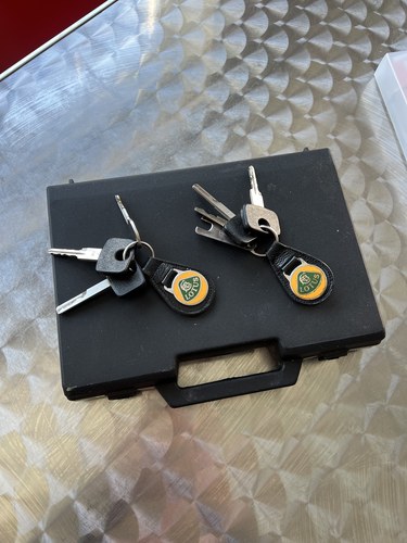 1991 Lotus Elan SE Turbo Series 1 à venda (imagem 193 de 211)