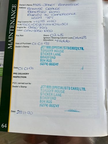 1991 Lotus Elan SE Turbo Series 1 à venda (imagem 200 de 211)