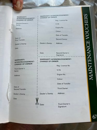 1991 Lotus Elan SE Turbo Series 1 à venda (imagem 201 de 211)