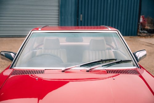 1984 Mercedes-Benz R107 280SL For Sale (picture 90 of 206)