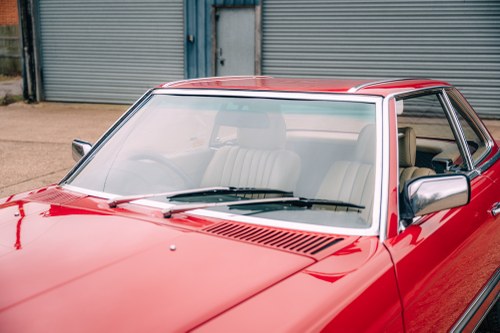 1984 Mercedes-Benz R107 280SL For Sale (picture 91 of 206)