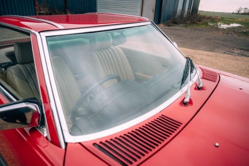 1984 Mercedes-Benz R107 280SL For Sale (picture 99 of 206)