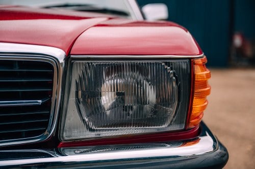 1984 Mercedes-Benz R107 280SL For Sale (picture 105 of 206)