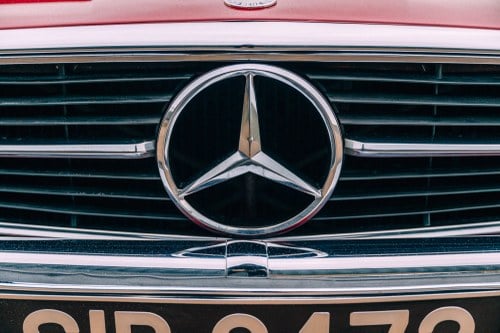 1984 Mercedes-Benz R107 280SL For Sale (picture 106 of 206)