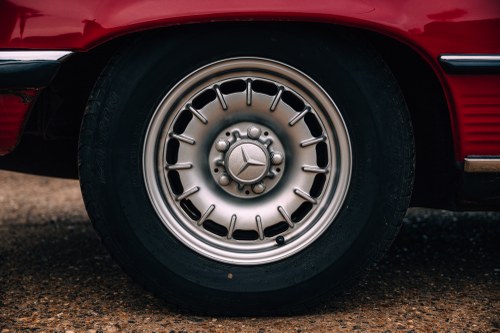 1984 Mercedes-Benz R107 280SL For Sale (picture 33 of 206)