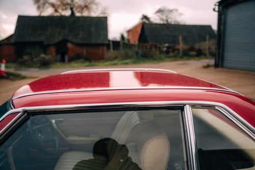 1984 Mercedes-Benz R107 280SL For Sale (picture 133 of 206)