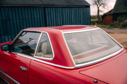 1984 Mercedes-Benz R107 280SL For Sale (picture 140 of 206)