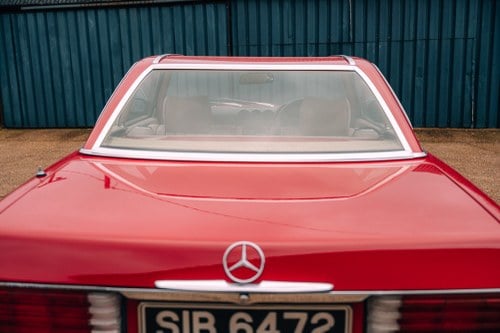 1984 Mercedes-Benz R107 280SL For Sale (picture 150 of 206)