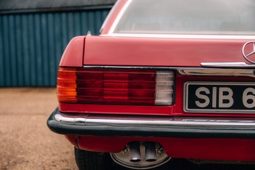 1984 Mercedes-Benz R107 280SL For Sale (picture 153 of 206)