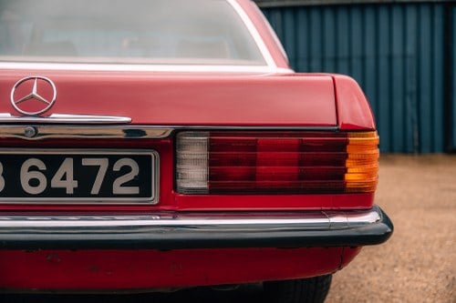 1984 Mercedes-Benz R107 280SL For Sale (picture 154 of 206)