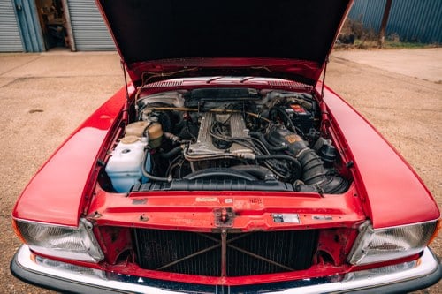 1984 Mercedes-Benz R107 280SL For Sale (picture 182 of 206)