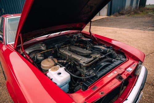 1984 Mercedes-Benz R107 280SL For Sale (picture 183 of 206)